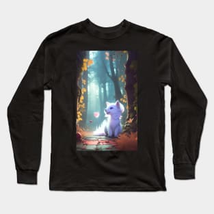 Suki Long Sleeve T-Shirt